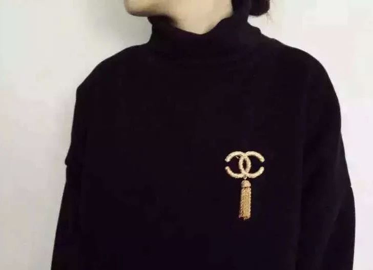 Chanel Brooches